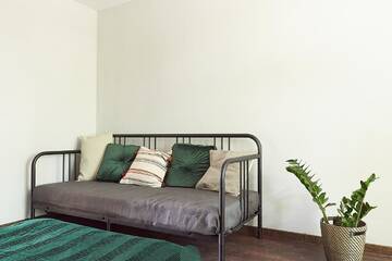 Фото номера Апартаменты Делюкс Апартаменты Greenhouse Apartments г. Юрмала 14
