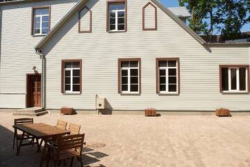 Фото Апартаменты Greenhouse Apartments г. Юрмала 3