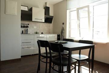 Фото номера Апартаменты Делюкс Апартаменты Greenhouse Apartments г. Юрмала 16