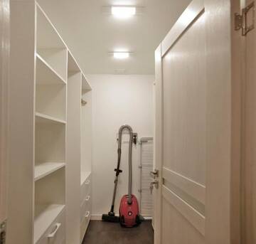 Фото номера Апартаменты с 1 спальней Апартаменты Great location, stylish apartment г. Юрмала 18