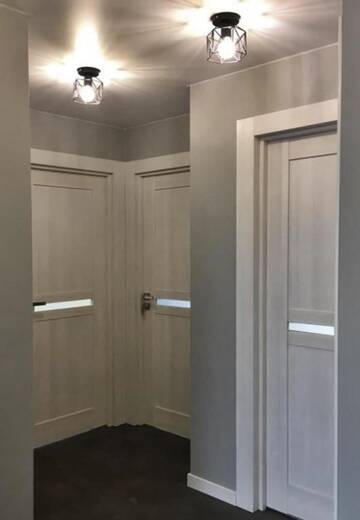 Фото номера Апартаменты с 1 спальней Апартаменты Great location, stylish apartment г. Юрмала 21