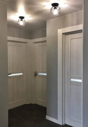 Фото номера Апартаменты с 1 спальней Апартаменты Great location, stylish apartment г. Юрмала 7