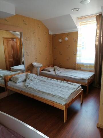 Фото номера Семейный номер-студио Апартаменты Jomas 75 г. Юрмала 2
