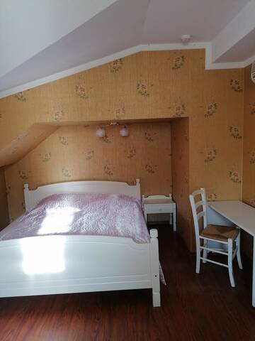 Фото номера Семейный номер-студио Апартаменты Jomas 75 г. Юрмала 3