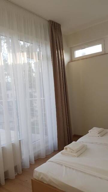 Фото номера Апартаменты с 2 спальнями и террасой Апарт-отели Black Pearl Apartments г. Юрмала 5