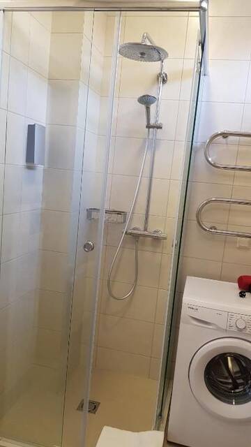 Фото номера Апартаменты с 2 спальнями и террасой Апарт-отели Black Pearl Apartments г. Юрмала 9