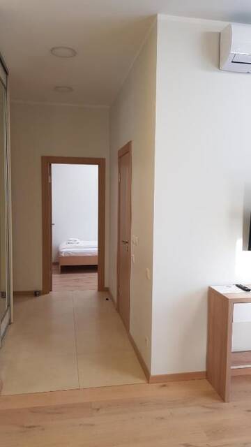 Фото номера Апартаменты с 2 спальнями и террасой Апарт-отели Black Pearl Apartments г. Юрмала 4