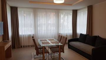 Фото номера Апартаменты - Двухуровневые Апарт-отели Black Pearl Apartments г. Юрмала 4