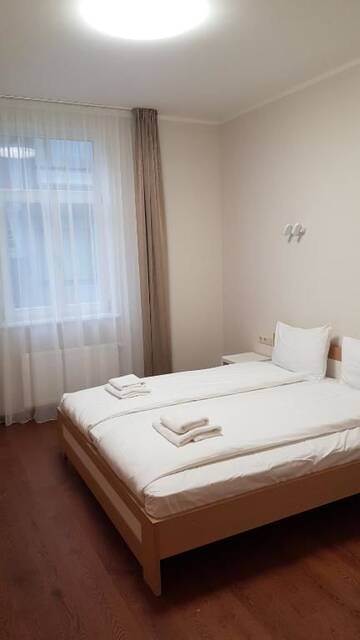 Фото номера Апартаменты - Двухуровневые Апарт-отели Black Pearl Apartments г. Юрмала 5