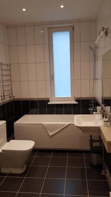 Фото номера Апартаменты - Двухуровневые Апарт-отели Black Pearl Apartments г. Юрмала 8