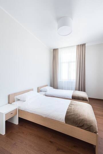 Фото Апарт-отели Black Pearl Apartments г. Юрмала 5