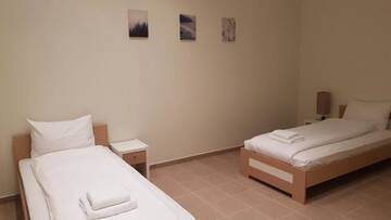 Фото номера Апартаменты - Двухуровневые Апарт-отели Black Pearl Apartments г. Юрмала 10