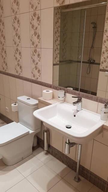 Фото номера Апартаменты - Двухуровневые Апарт-отели Black Pearl Apartments г. Юрмала 14