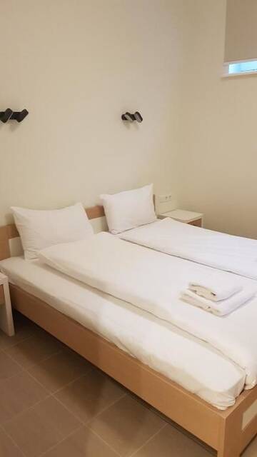 Фото номера Апартаменты - Двухуровневые Апарт-отели Black Pearl Apartments г. Юрмала 11