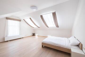 Фото номера Апартаменты в мансарде с 1 спальней Апарт-отели Black Pearl Apartments г. Юрмала 5