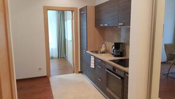 Фото номера Апартаменты с 1 спальней Апарт-отели Black Pearl Apartments г. Юрмала 2