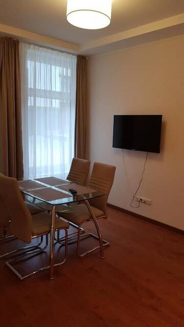 Фото номера Апартаменты с 1 спальней Апарт-отели Black Pearl Apartments г. Юрмала 4