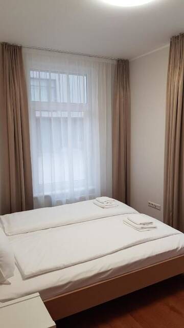 Фото номера Апартаменты с 1 спальней Апарт-отели Black Pearl Apartments г. Юрмала 6