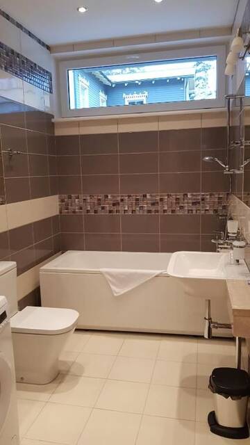 Фото номера Апартаменты с 1 спальней Апарт-отели Black Pearl Apartments г. Юрмала 7