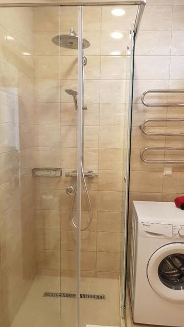 Фото номера Апартаменты с 2 спальнями и террасой Апарт-отели Black Pearl Apartments г. Юрмала 8