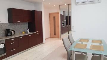 Фото номера Апартаменты с 2 спальнями Апарт-отели Black Pearl Apartments г. Юрмала 4