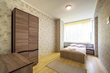 Фото номера Бюджетный одноместный номер Отель Ayurveda Palace Jurmala Sanatorium г. Юрмала 3