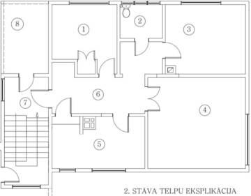 Фото номера Апартаменты с балконом Апартаменты 19 Jasminu street г. Юрмала 19