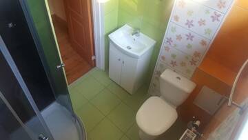 Фото номера Апартаменты с балконом Апартаменты 19 Jasminu street г. Юрмала 20
