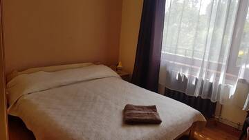 Фото номера Апартаменты с балконом Апартаменты 19 Jasminu street г. Юрмала 10