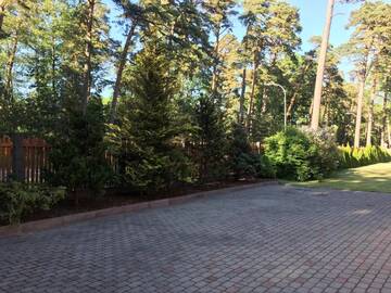 Фото номера Вилла Виллы Strēlnieku prospekts Villa 44 г. Юрмала 25