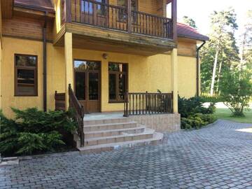 Фото номера Вилла Виллы Strēlnieku prospekts Villa 44 г. Юрмала 23