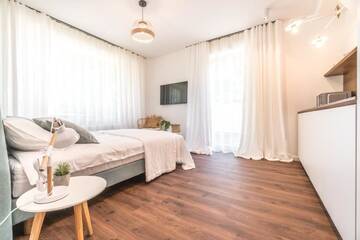 Фото номера Апартаменты-студио Апарт-отели Tamara Suites &amp; Apartments г. Юрмала 2