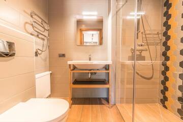 Фото номера Апартаменты-студио Делюкс с садом Апарт-отели Tamara Suites &amp; Apartments г. Юрмала 4