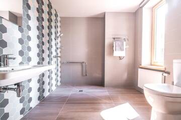 Фото номера Апартаменты-студио Делюкс с садом Апарт-отели Tamara Suites &amp; Apartments г. Юрмала 5