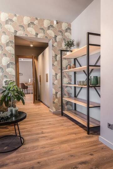 Фото номера Апартаменты Делюкс с балконом Апарт-отели Tamara Suites &amp; Apartments г. Юрмала 7