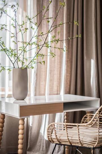 Фото номера Апартаменты Делюкс с садом Апарт-отели Tamara Suites &amp; Apartments г. Юрмала 5