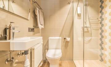 Фото номера Номер эконом-класса - Первый этаж Апарт-отели Tamara Suites &amp; Apartments г. Юрмала 2