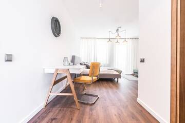 Фото номера Апартаменты-студио Делюкс с балконом Апарт-отели Tamara Suites &amp; Apartments г. Юрмала 2