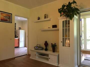 Фото номера Дом для отпуска Дома для отпуска Forest house with outdoor hot tub г. Юрмала 26