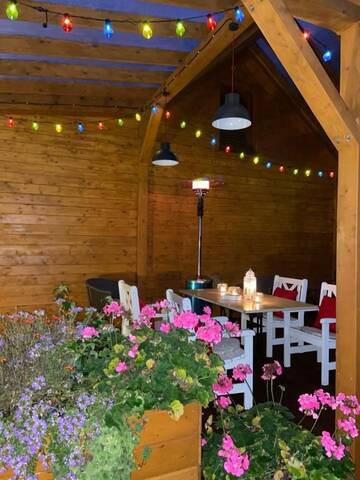 Фото номера Дом для отпуска Дома для отпуска Forest house with outdoor hot tub г. Юрмала 38