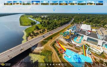 Фото номера Апартаменты Апартаменты Noemi Jurmala Apartment г. Юрмала 84