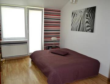 Фото номера Семейный номер с балконом Проживание в семье Homestay on Jurmala Staru 5a г. Юрмала 4