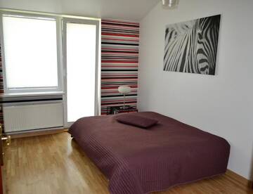 Фото номера Семейный номер с балконом Проживание в семье Homestay on Jurmala Staru 5a г. Юрмала 6