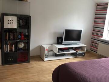 Фото номера Семейный номер с балконом Проживание в семье Homestay on Jurmala Staru 5a г. Юрмала 7