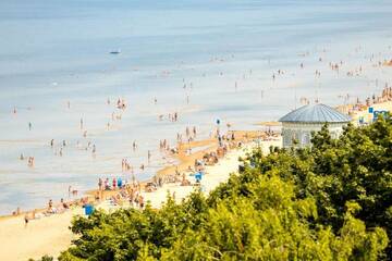 Фото номера Апартаменты Апартаменты 500 m from the sea г. Юрмала 77