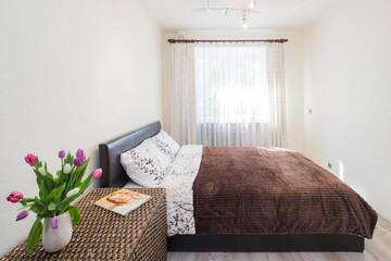 Фото номера Апартаменты Апартаменты 500 m from the sea г. Юрмала 53