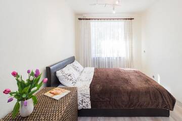 Фото номера Апартаменты Апартаменты 500 m from the sea г. Юрмала 11