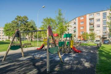 Фото номера Апартаменты Апартаменты 500 m from the sea г. Юрмала 28