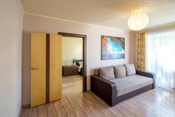 Фото номера Апартаменты Апартаменты 500 m from the sea г. Юрмала 23