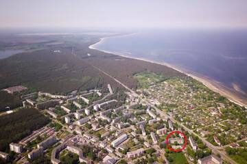 Фото номера Апартаменты Апартаменты 500 m from the sea г. Юрмала 29